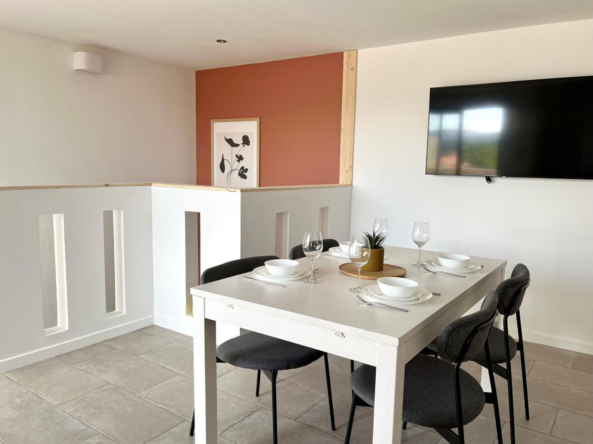 L'Eden De L'Agly Chaleureuse Maison Avec Terrasse Et Garage Espira-de-l'Agly エクステリア 写真